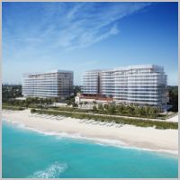 Richard Meier, Surf Cub Four Season, Surfside Florida, photo on www.miamicondoinvestments.com,4.jpg